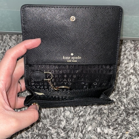 Kate Spade Rhinestone Wallet - Picture 4 of 8